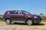Chevrolet Captiva 2016 года (ZA)